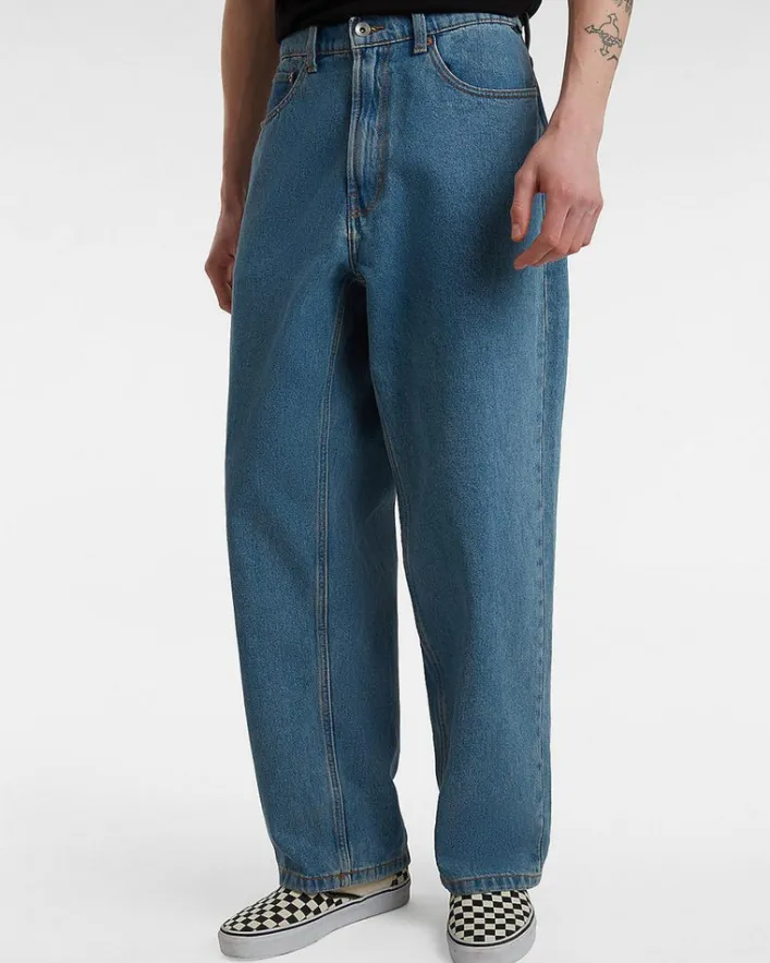 Vans Check-5 Baggy-Jeans