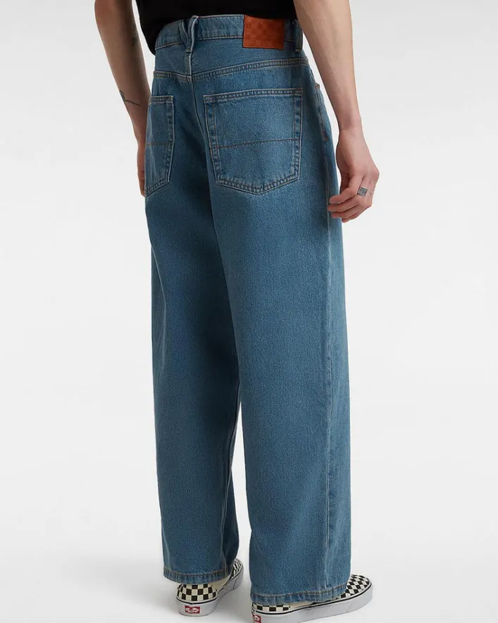 Vans Check-5 Baggy-Jeans