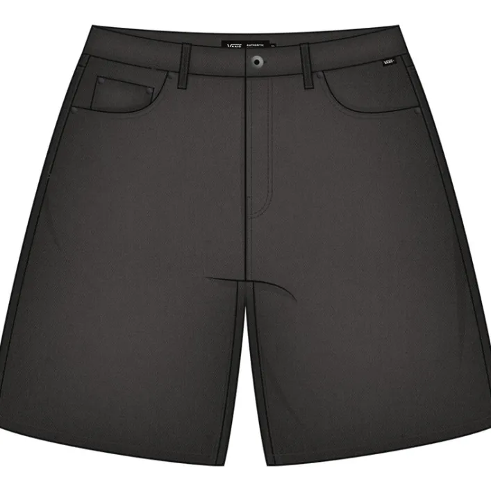 Vans Check-5 Denim Shorts