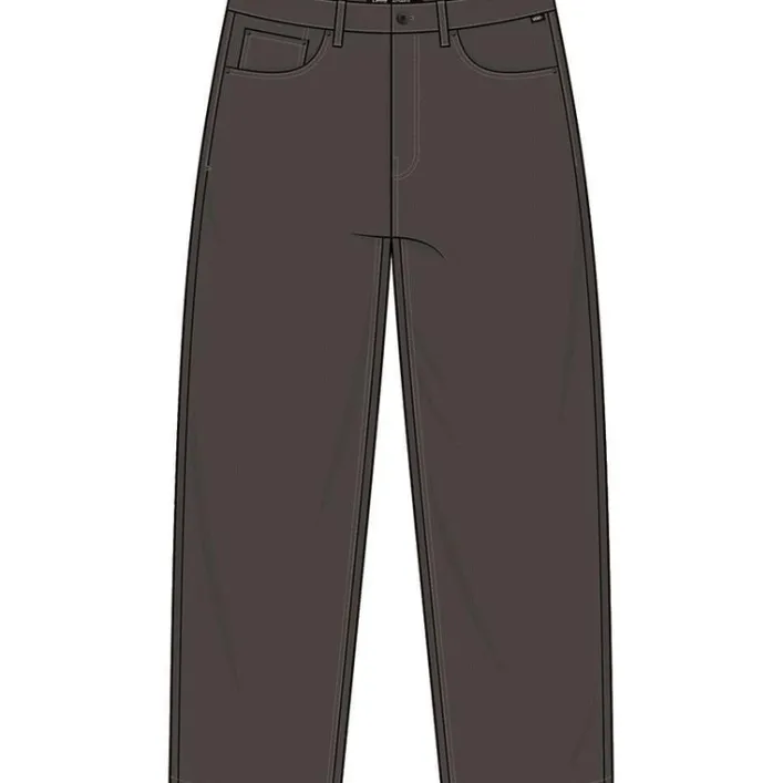 Vans Check-5 Lockere Cordhose Asphalt