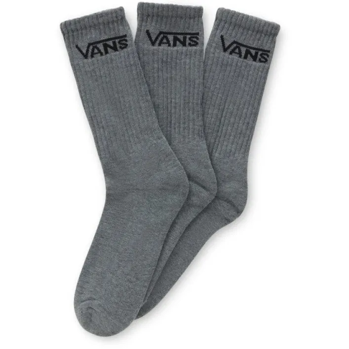 Vans Classic Crew 3er Pack Socken