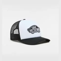 Vans Classic Patch Curved Bill Trucker
