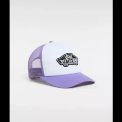 Vans Classic Patch Curved Bill Trucker