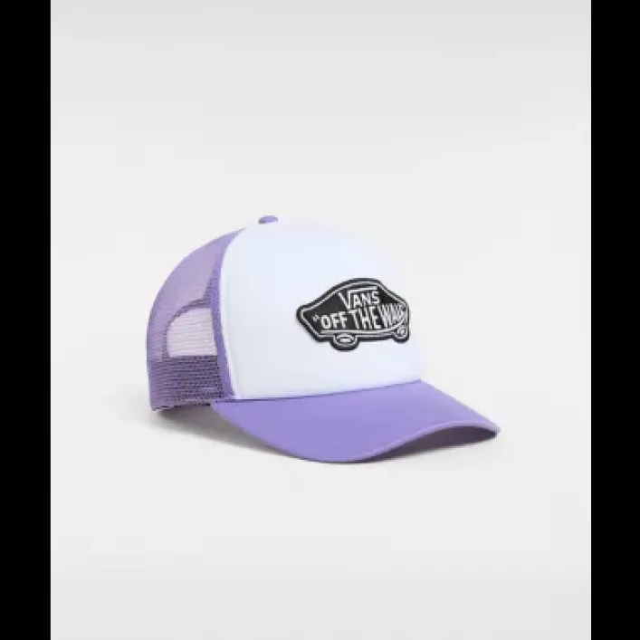Vans Classic Patch Curved Bill Trucker
