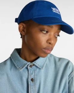 Vans Court Side Curved Bill Jockey