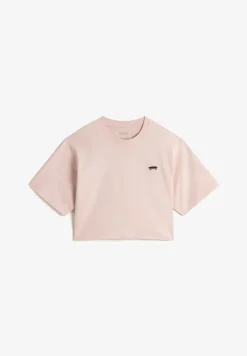 Vans G Salton Relax Crop SS T-Shirt