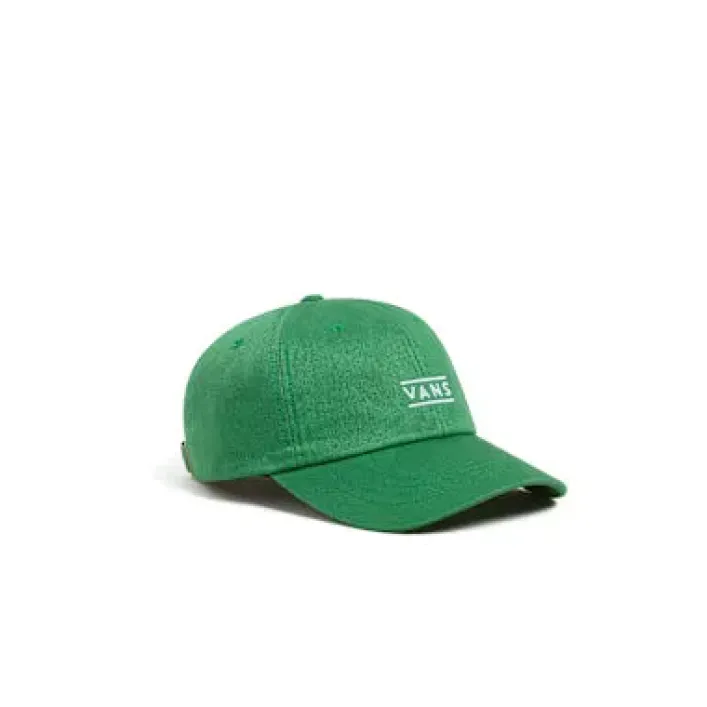 Vans Half Box Curved Bill Jockey Cap