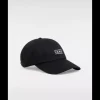 Vans Half Box Curved Bill Jockey Cap