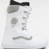 Vans Invado OG White/Grey Snowboard Boot