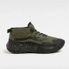 Vans MTE Crosspath Mid Olive Schuhe