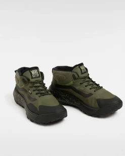 Vans MTE Crosspath Mid Olive Schuhe