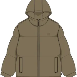 Vans MTE Norris Pufferjacke