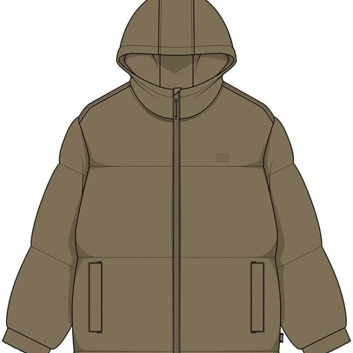 Vans MTE Norris Pufferjacke
