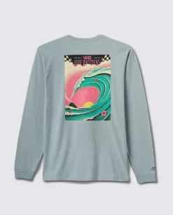 Vans MTE Pipemaster 2024 Langarmshirt Grau
