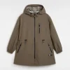 Vans MTE Raleigh Jacke Bungee Cord
