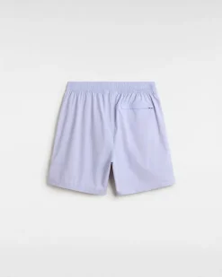 Vans Primary Solid Elastic Boardshort