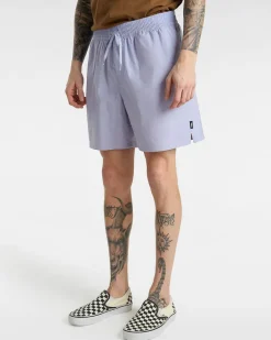 Vans Primary Solid Elastic Boardshort