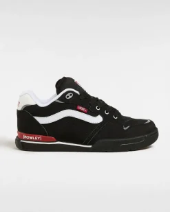 Vans Rowley XLT SCHWARZ/WEISS/ROT
