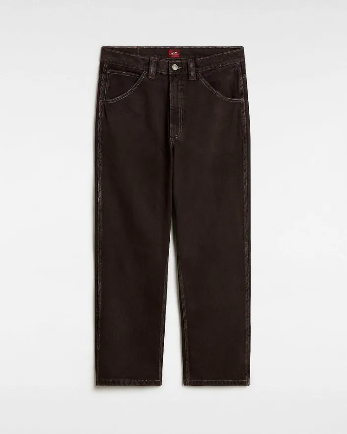 Vans Skate Check-5 Lockerer Denim