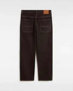 Vans Skate Check-5 Lockerer Denim