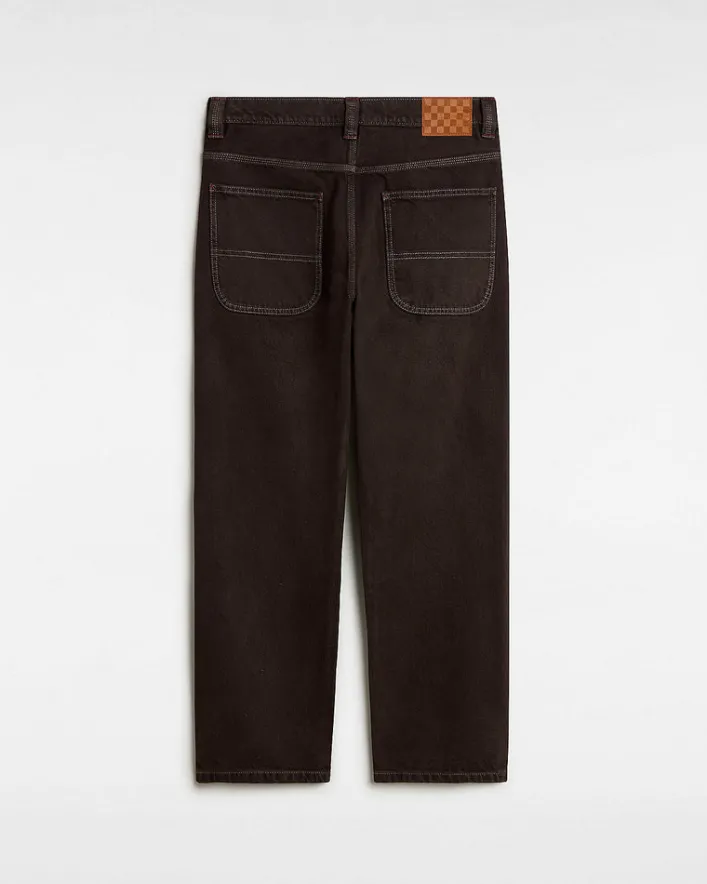 Vans Skate Check-5 Lockerer Denim