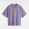 Vans Skate Clay Short SS Tee