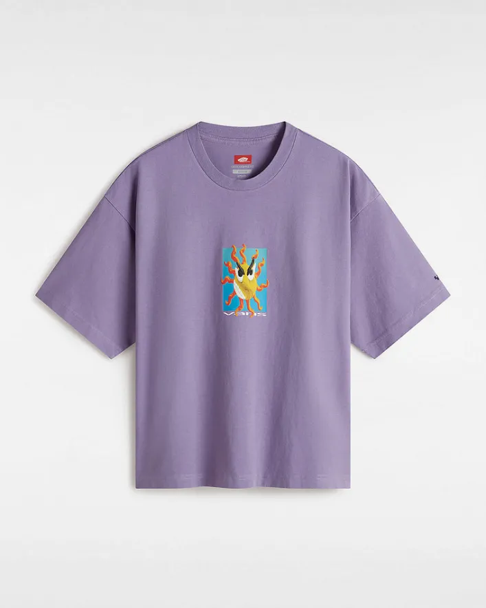 Vans Skate Clay Short SS Tee