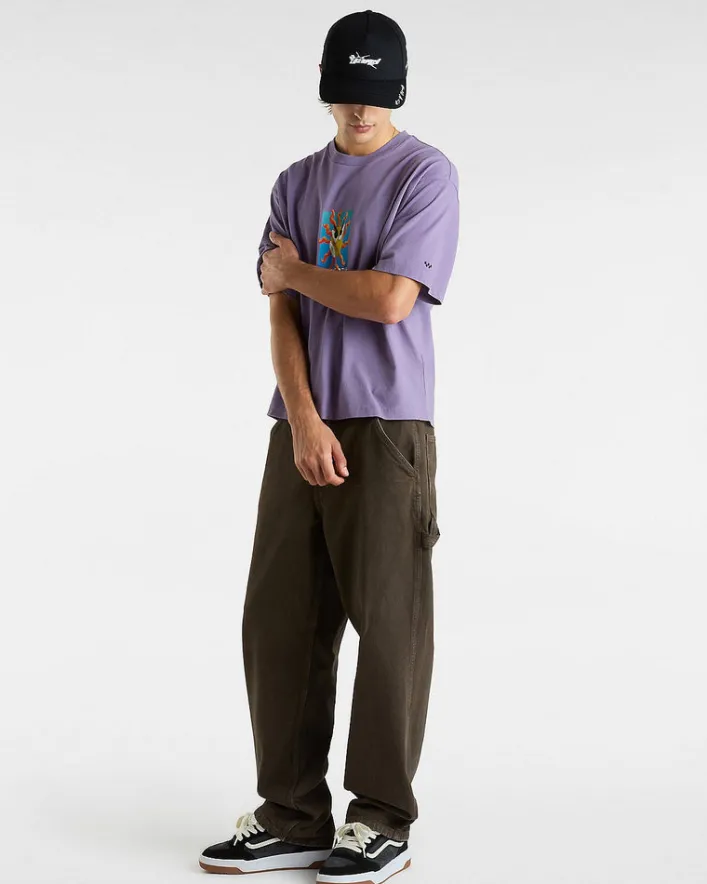 Vans Skate Clay Short SS Tee