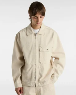 Vans Skate Garage Jacke Natur