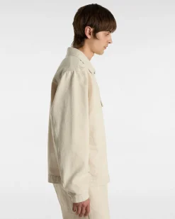 Vans Skate Garage Jacke Natur