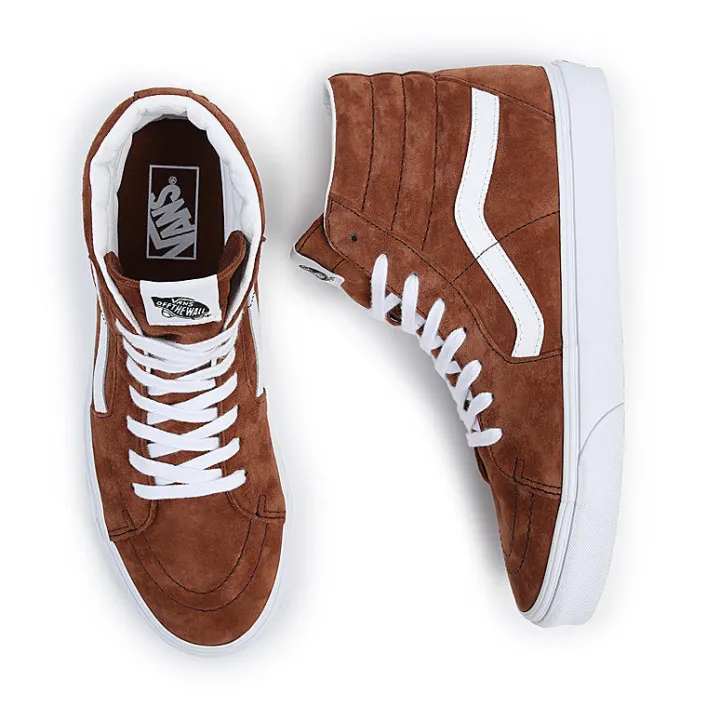 Vans Sk8-Hi Pig Suede Schuhe
