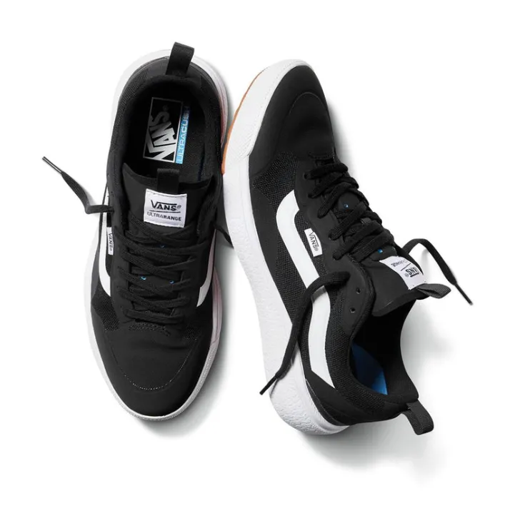 Vans Ultra Range Exo Schuh Schwarz