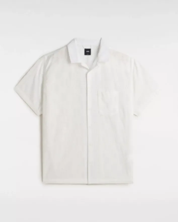 Vans Wayside Eyelet SS Shirt