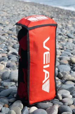 Veia Boardsock 6'6 - Rot