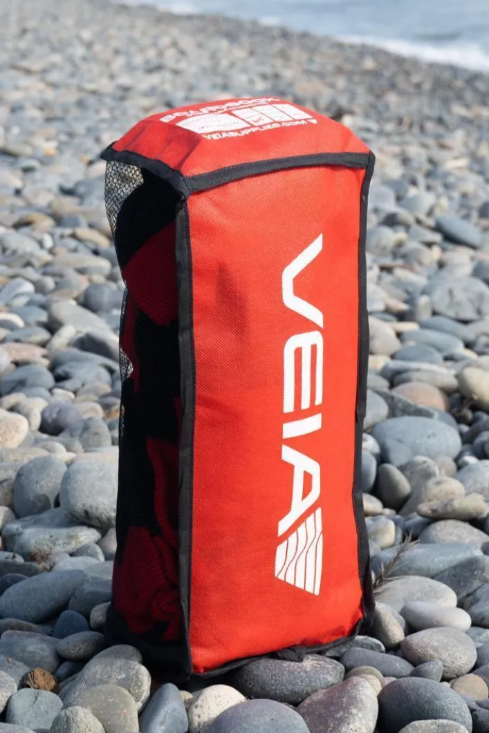 Veia Boardsock 8'0 - Rot
