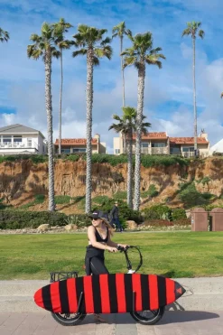 Veia Boardsock 6'0 - Rot
