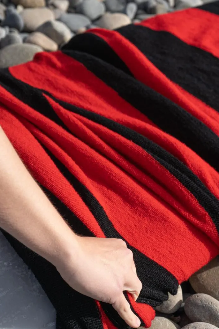 Veia Boardsocke 7'0 - Rot