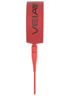 Veia John John Florence Pro 5' Comp Leine - Nacht / Rot