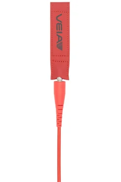 Veia John John Florence Pro 5' Comp Leine - Nacht / Rot