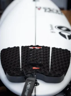 Veia John John Florence Squash Tail Pro Pad - Nacht / Sturm