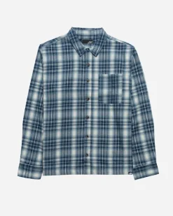 Verlorener Shacked-Flanell
