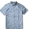 Vissla Alohadios Eco Kurzarmhemd