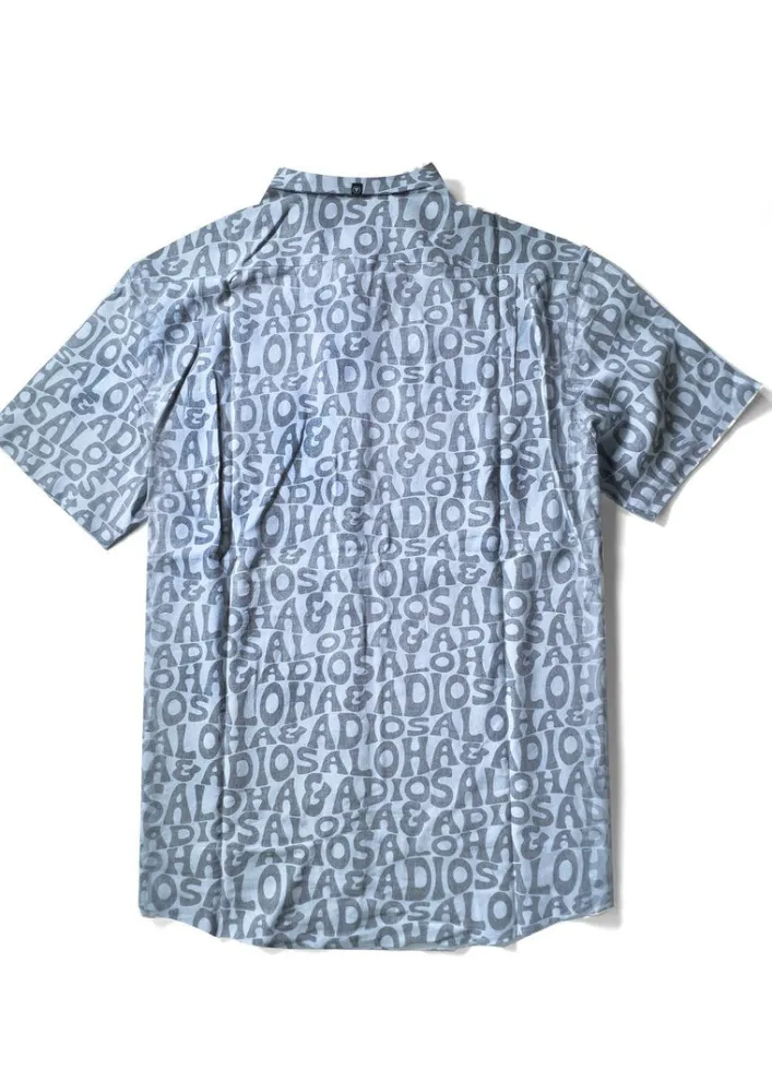 Vissla Alohadios Eco Kurzarmhemd