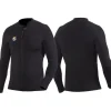 Vissla Solid Sets 2 mm Front Zip Jacke