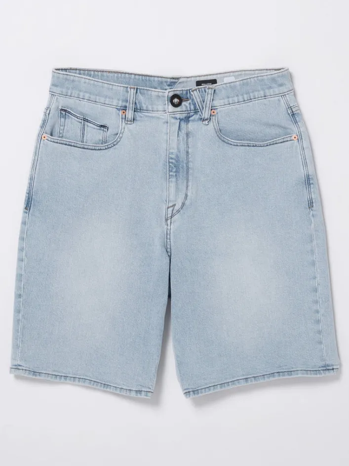 Volcom – Billow – Jeansshorts
