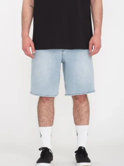 Volcom – Billow – Jeansshorts