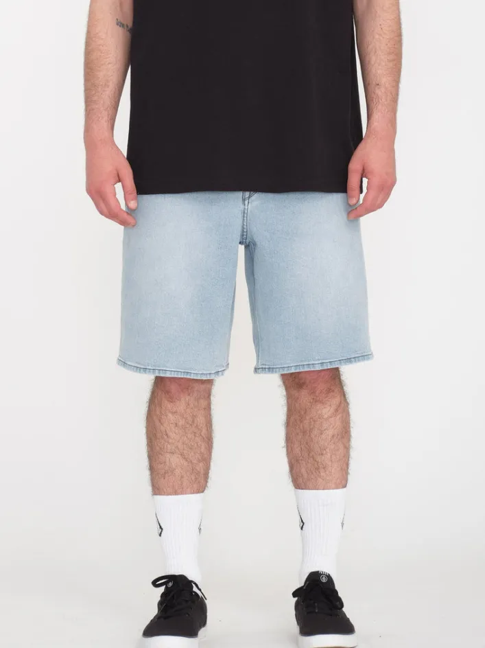 Volcom – Billow – Jeansshorts