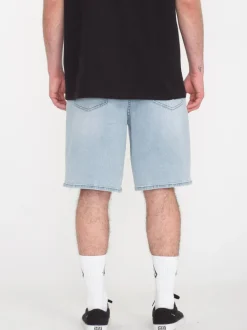 Volcom – Billow – Jeansshorts