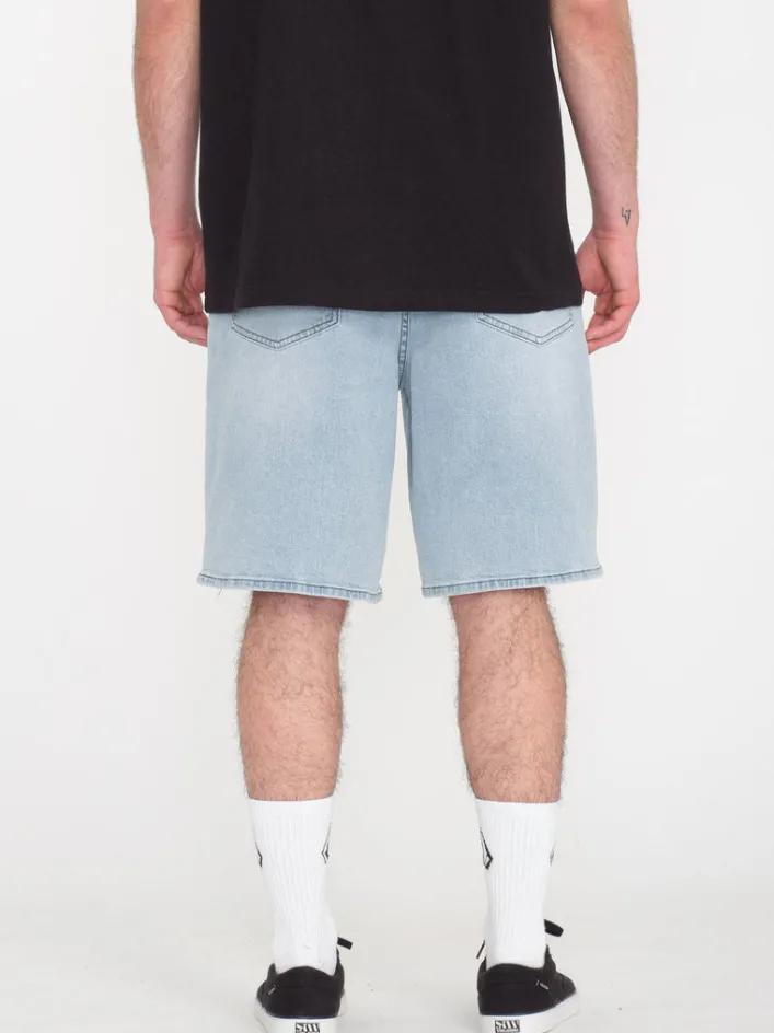 Volcom – Billow – Jeansshorts