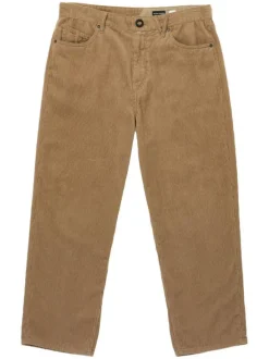 Volcom – Billow – Konische Cordhose